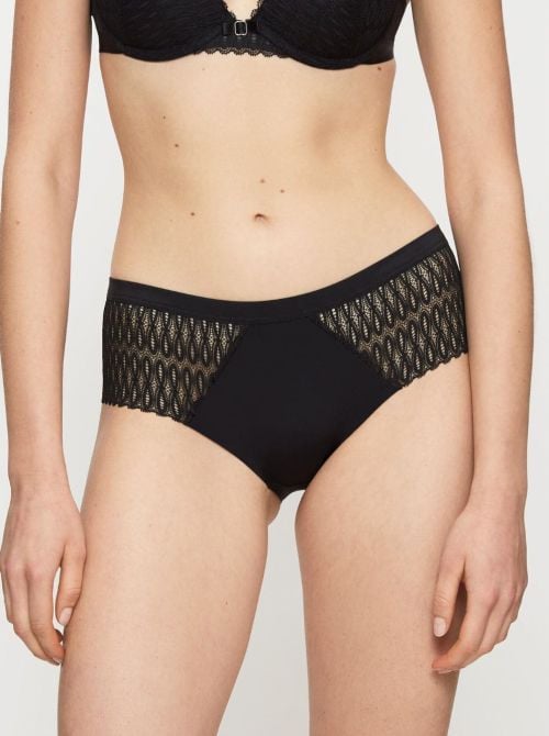 Aura Spotlight Maxi, nero TRIUMPH