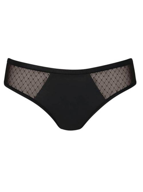 Eve 1331 shorty, nero