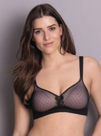Eve Reggiseno senza ferretto, nero