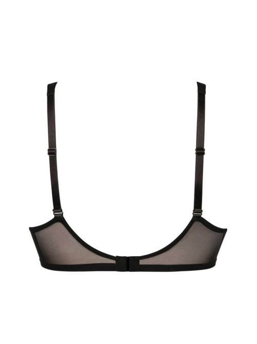 Eve Reggiseno senza ferretto, nero