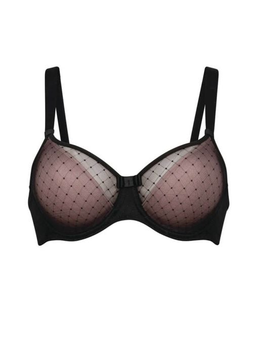 Eve 5209 Reggiseno con ferretto, nero