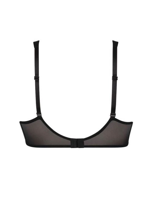 Eve 5209 Reggiseno con ferretto, nero
