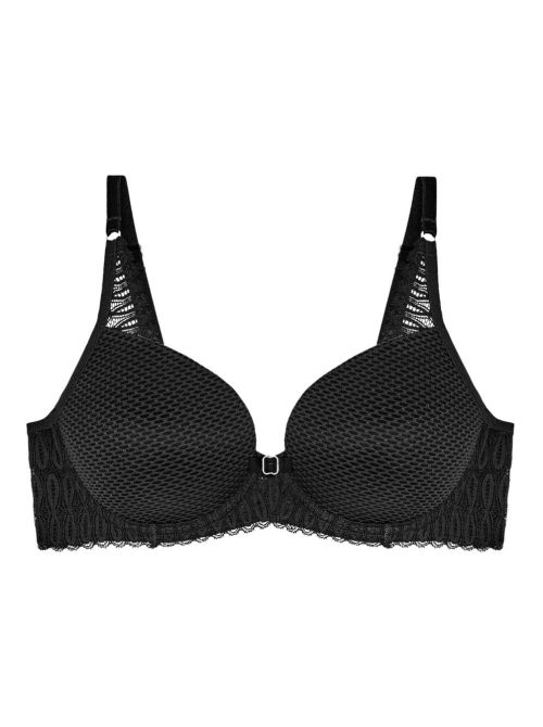 Aura Spotlight Whp reggiseno imbottito con ferretto, nero