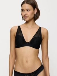 Aura Spotlight Wp reggiseno imbottito con ferretto, nero