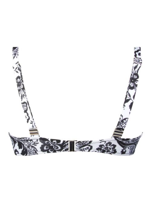 La Bandana triangolo con ferretto, blanc ANTIGEL