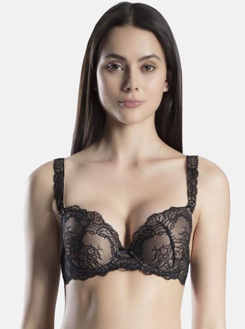 Danse Des Sens Reggiseno push up con ferretto, nero AUBADE