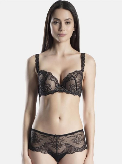 Danse Des Sens Reggiseno push up con ferretto, nero AUBADE