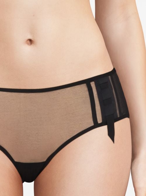 Accent Shorty, black CHANTAL THOMASS