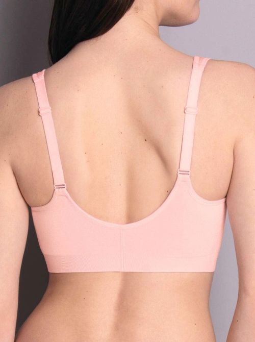 Lynn reggiseno per protesi con chiusura anteriore, lotus