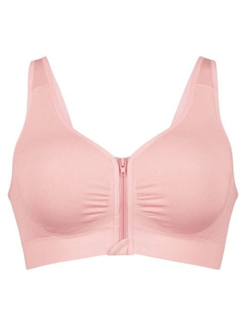 Lynn reggiseno per protesi con chiusura anteriore, lotus