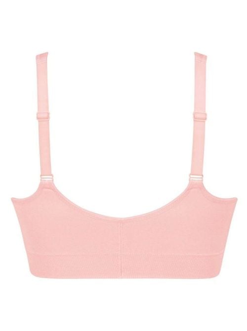 Lynn reggiseno per protesi con chiusura anteriore, lotus