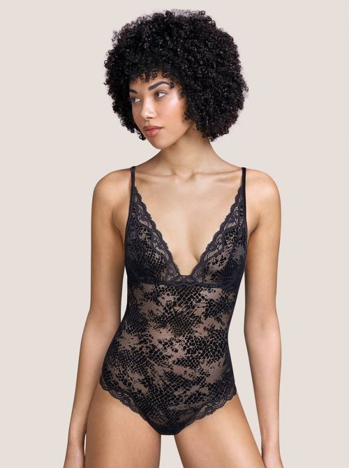 Mamba body, nero ANDRES SARDA