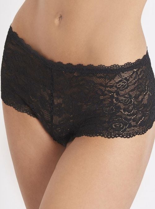 Rosessence culotte, nero