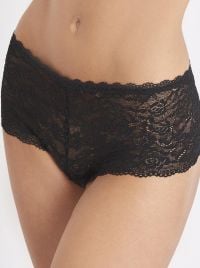 Rosessence culotte, nero