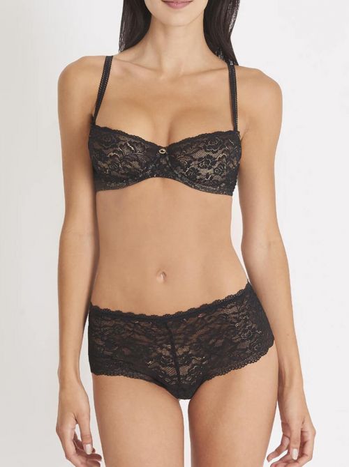Rosessence culotte, nero