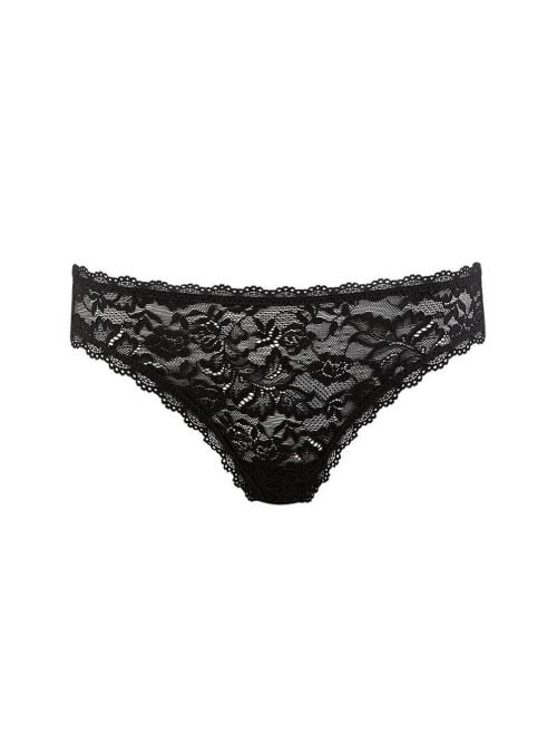 Rosessence slip, nero