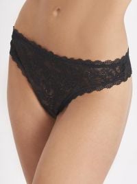 Rosessence tanga, nero