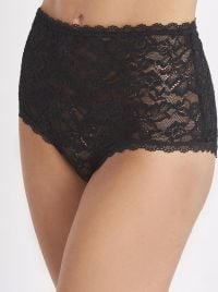 Rosessence Slip a vita alta , nero