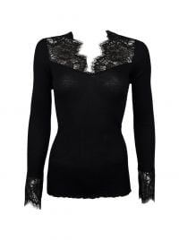 Sensualité Douceur Long sleeve t-shirt, black