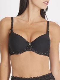 Rosessence Reggiseno preformato con ferretto, nero