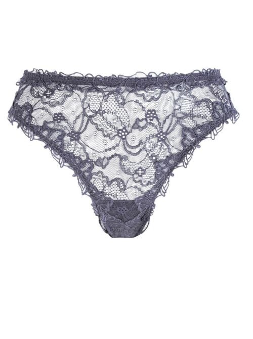 Soir de Venise slip seduction, gris venise