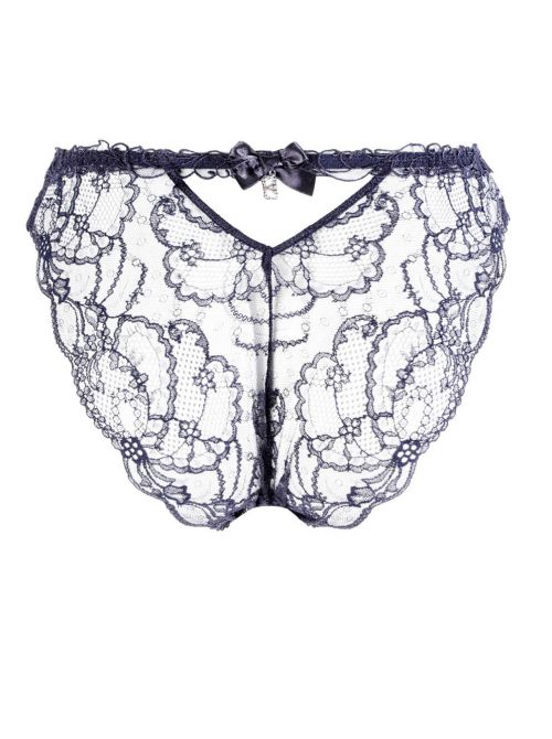 Soir de Venise slip seduction, gris venise