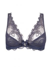 Soir de Venise reggiseno glam con ferretto, gris venise