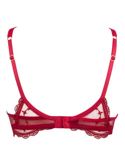 Tellement Glamour reggiseno senza ferretto, so rubis LISE CHARMEL