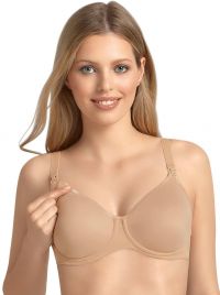 5068 Reggiseno per allattamento con ferretto, nudo