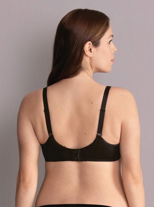5068 Reggiseno per allattamento con ferretto, nero