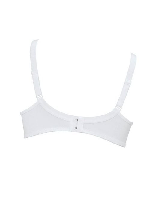 5068 Reggiseno per allattamento con ferretto, bianco