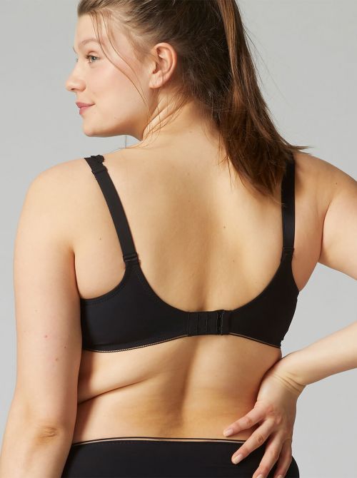 Bloom reggiseno con ferretto, nero