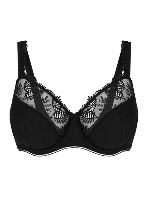Bloom reggiseno con ferretto, nero