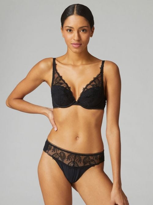 Bloom Brazilian, black