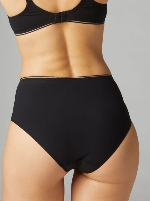 Bloom 12Y770 Slip Alto, nero
