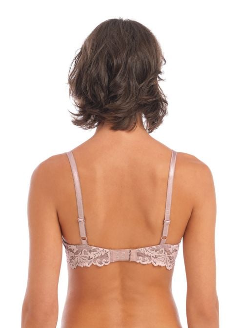 Instant Icon reggiseno preformato con ferretto, caff&egrave; latte