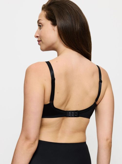 Urban Minimizer W - Reggiseno Riducente, nero