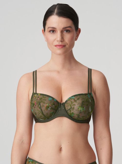 Joanna Reggiseno con ferretto, forest MARIE JO