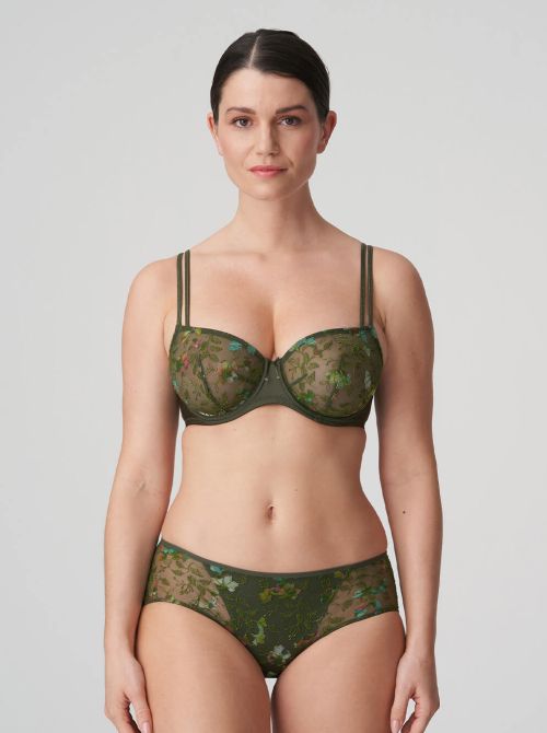 Joanna Reggiseno con ferretto, forest MARIE JO