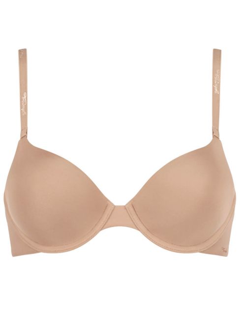 Body Make-Up Whp wired padded bra, nude