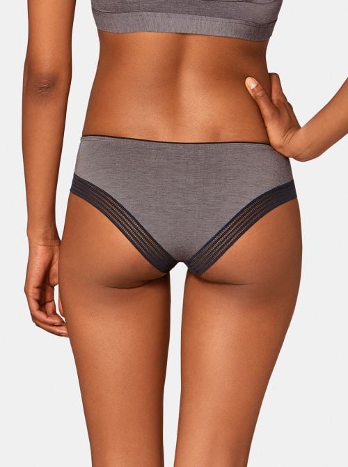 Sloggi Wow Embrace Hipster, grigio