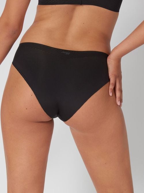 Sloggi Body Adapt Slip sgambato, nero