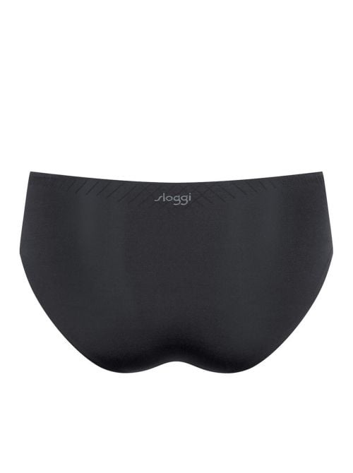 Sloggi Body Adapt Slip sgambato, nero
