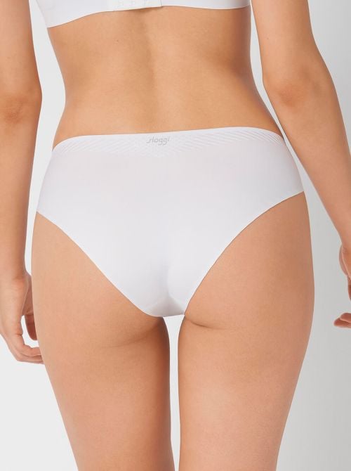 Sloggi Body Adapt Slip sgambato, bianco