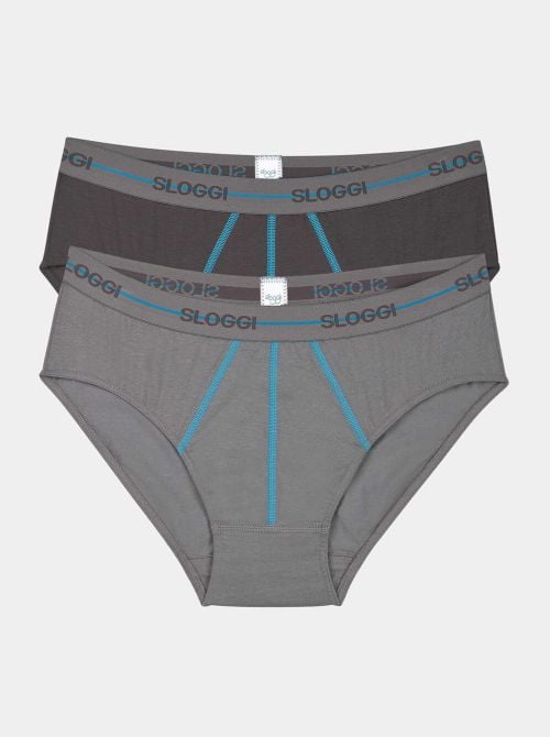 Sloggi Start Midi confezione da 2 slip