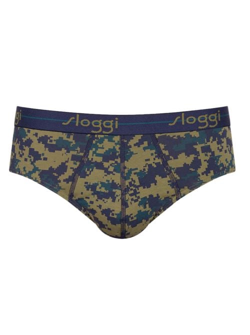 Sloggi Start Midi 2 briefs