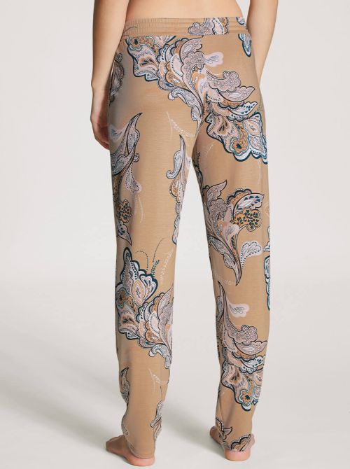 29057 silk and micromodal trousers
