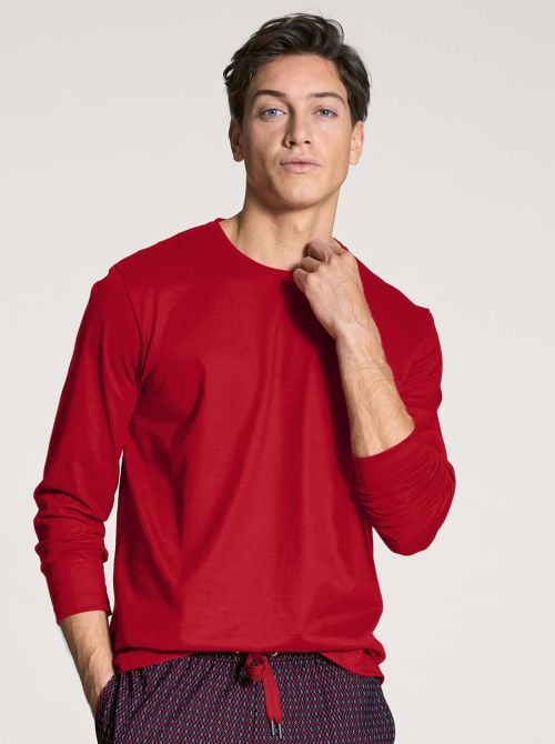 Remix long sleeve t-shirt