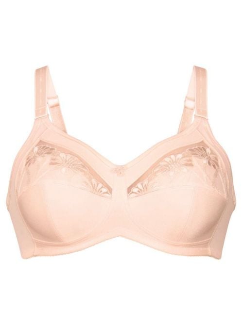 5449 Safina reggiseno senza ferretto, biscotto