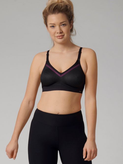 Triaction Free Motion N, black Triaction by Triumph